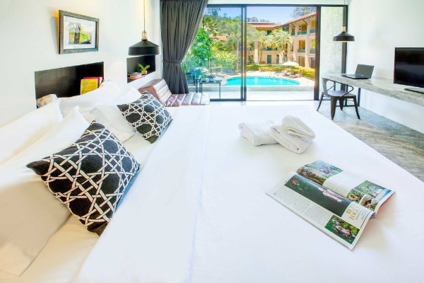 Hotel Suwan Palm Resort